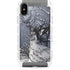 Fairy with Owl in Snow by Nene Thomas iPhone Cases